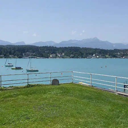 Velden Am - 24 Mit Seezugang * Velden am Wörthersee