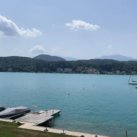 Lägenhet Velden Am - 24 Mit Seezugang *