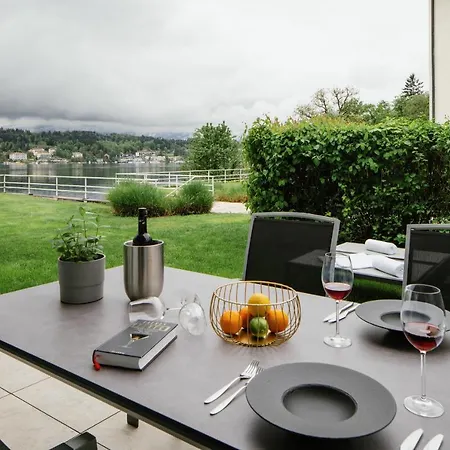 Velden Am - 24 Mit Seezugang Velden am Wörthersee