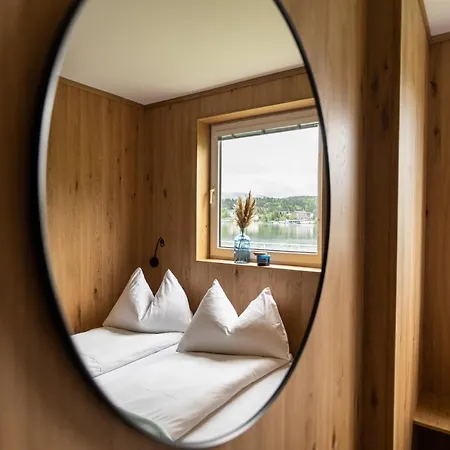 Velden Am - 24 Mit Seezugang Apartment *