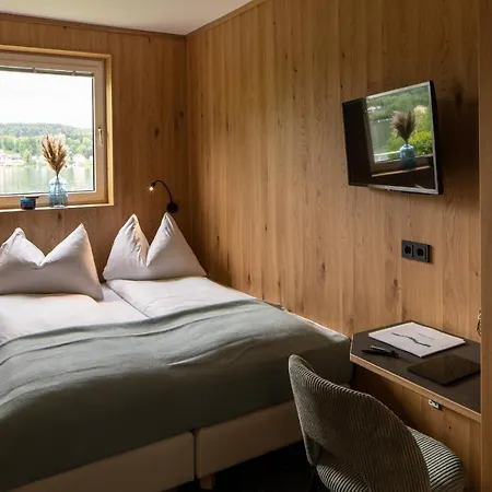 Lägenhet Velden Am - 24 Mit Seezugang *