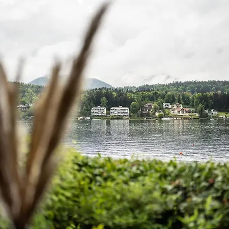 Lägenhet Velden Am - 24 Mit Seezugang Velden am Wörthersee