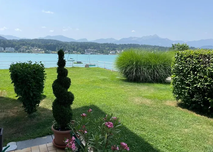 Velden Am - 24 Mit Seezugang * Velden am Wörthersee