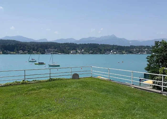 Velden Am - 24 Mit Seezugang * Velden am Wörthersee