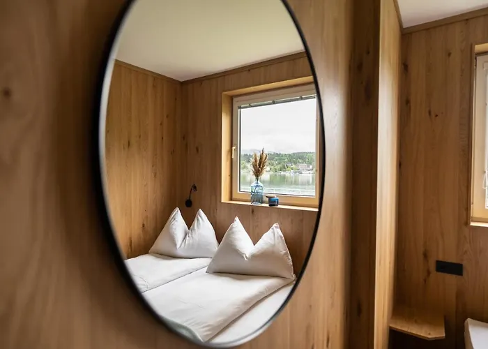 Velden Am - 24 Mit Seezugang Apartman *