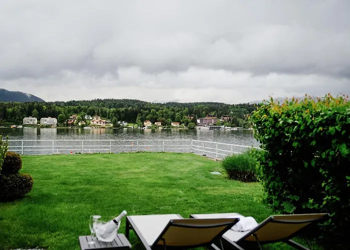 Apartman Velden Am - 24 Mit Seezugang *