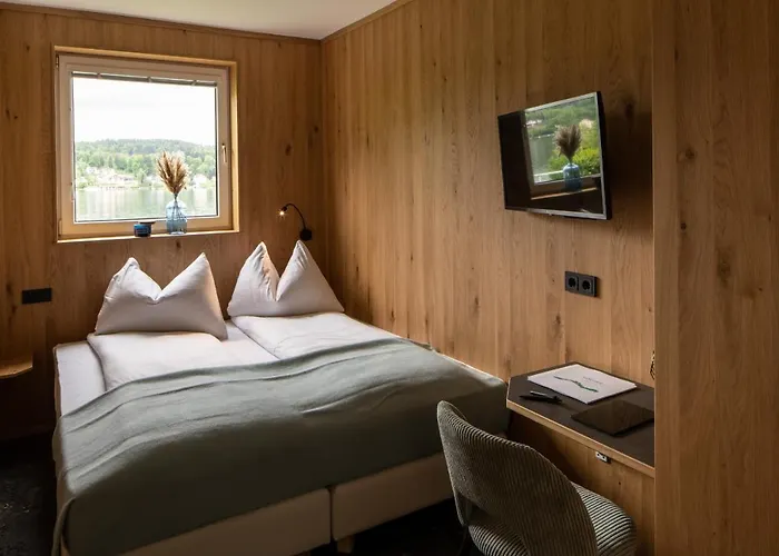 Apartman Velden Am - 24 Mit Seezugang *