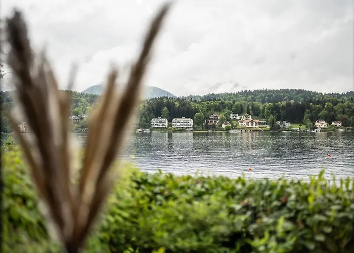 Apartman Velden Am - 24 Mit Seezugang Velden am Wörthersee