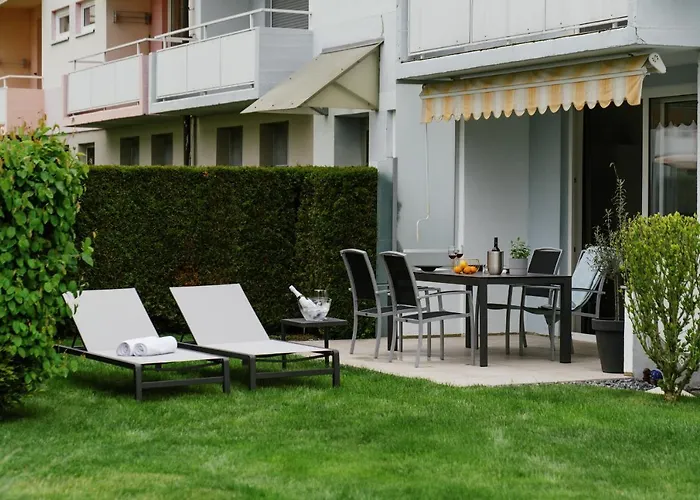 Velden Am - 24 Mit Seezugang * Velden am Wörthersee